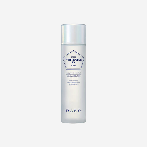 Dabo Speed Whitening Ex Toner – 160ml